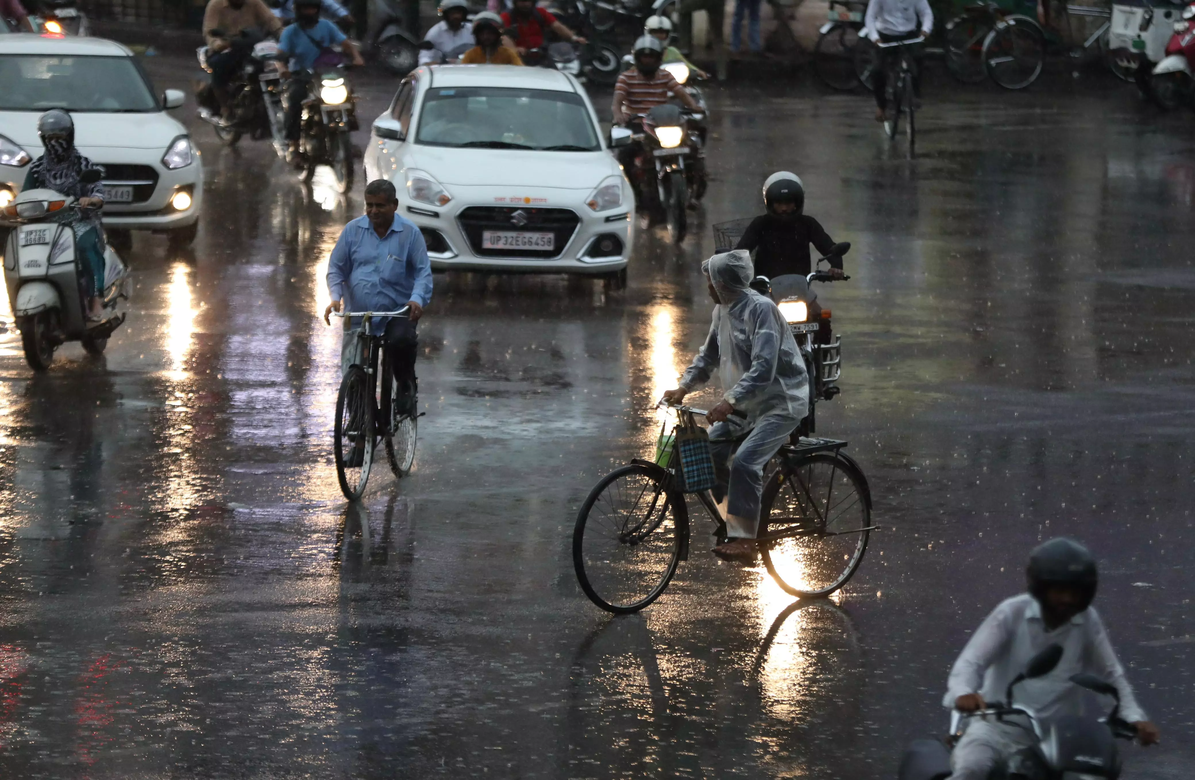 UP Weather Update