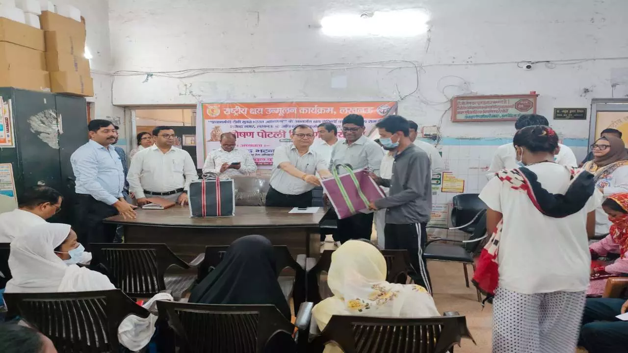 Lucknow TB News