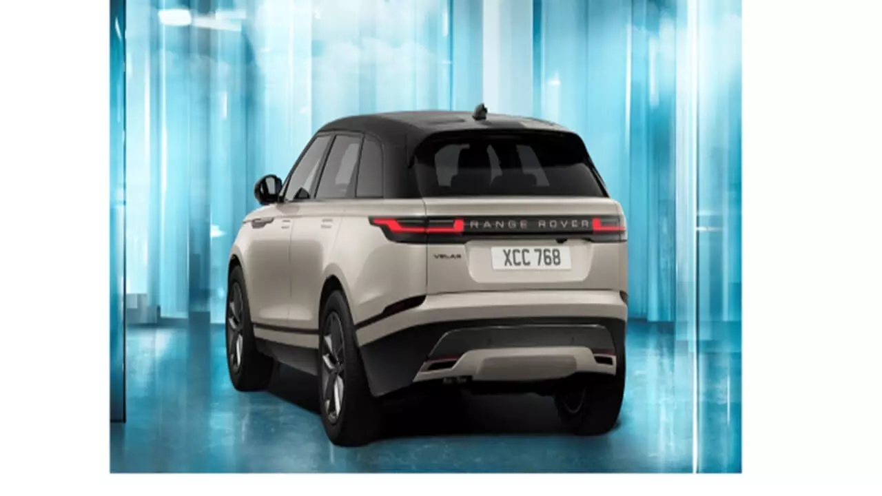 Range Rover Velar Autobiography Launch