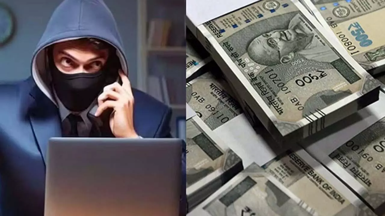 Cyber Fraud: Company employees caught in cyber nets, fraud of 1.8 million