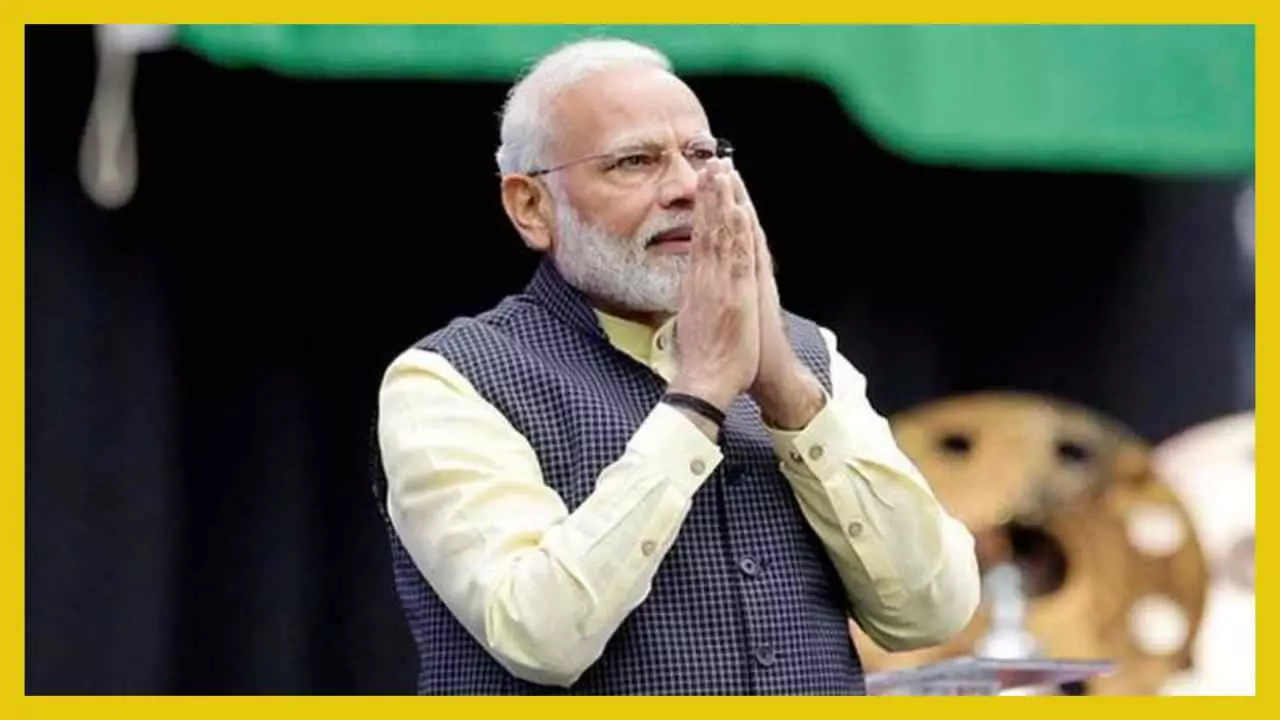 PM Modi