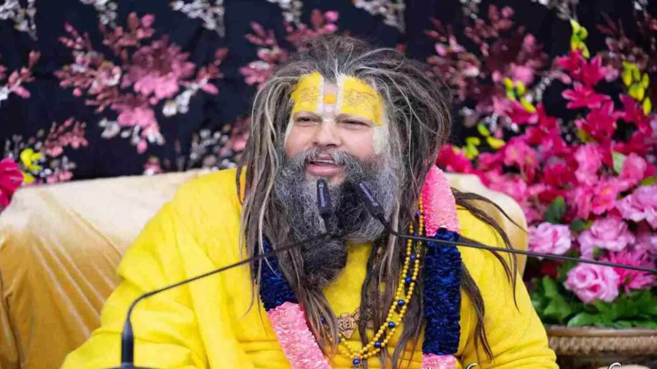 Premanand Ji Maharaj