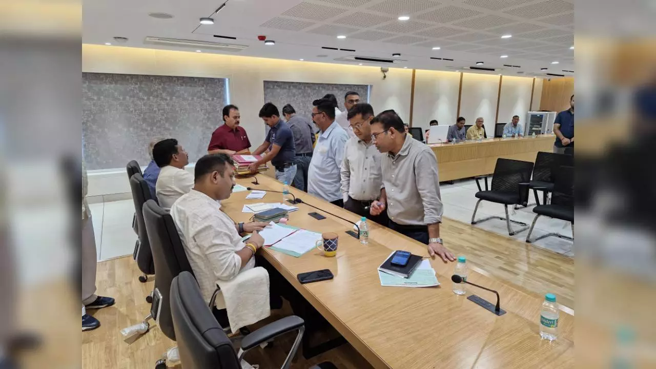 LDA Samadhan Diwas