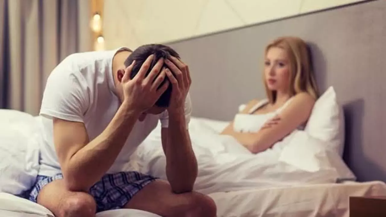 Harmful habits for men health