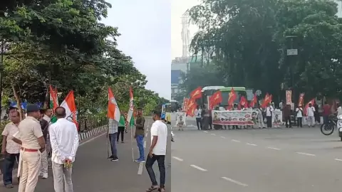 Odisha Bandh Odisha Bandh