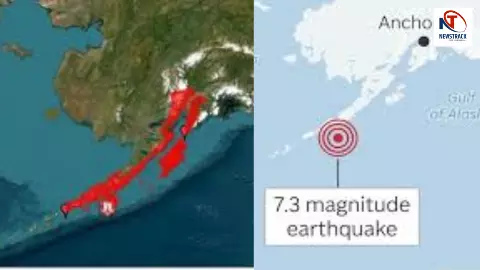 Alaska Earthquake