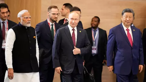 China को आखिरकार पड़ गई भारत की जरूरत, इस प्रोजेक्ट के लिये मांगा दिल्ली-मॉस्को का साथ