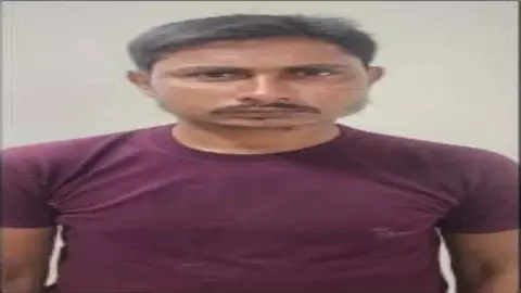 धर्मांतरण की सबसे बड़ी साज़िश का मास्टरमाइंड अब ATS की गिरफ्त में! छागुर गैंग का अहम सदस्य रशीद हुआ गिरफ्तार, खुल सकते है बड़े राज धर्मांतरण की सबसे बड़ी साज़िश का मास्टरमाइंड अब ATS की गिरफ्त में! छागुर गैंग का अहम सदस्य रशीद हुआ गिरफ्तार, खुल सकते है बड़े राज