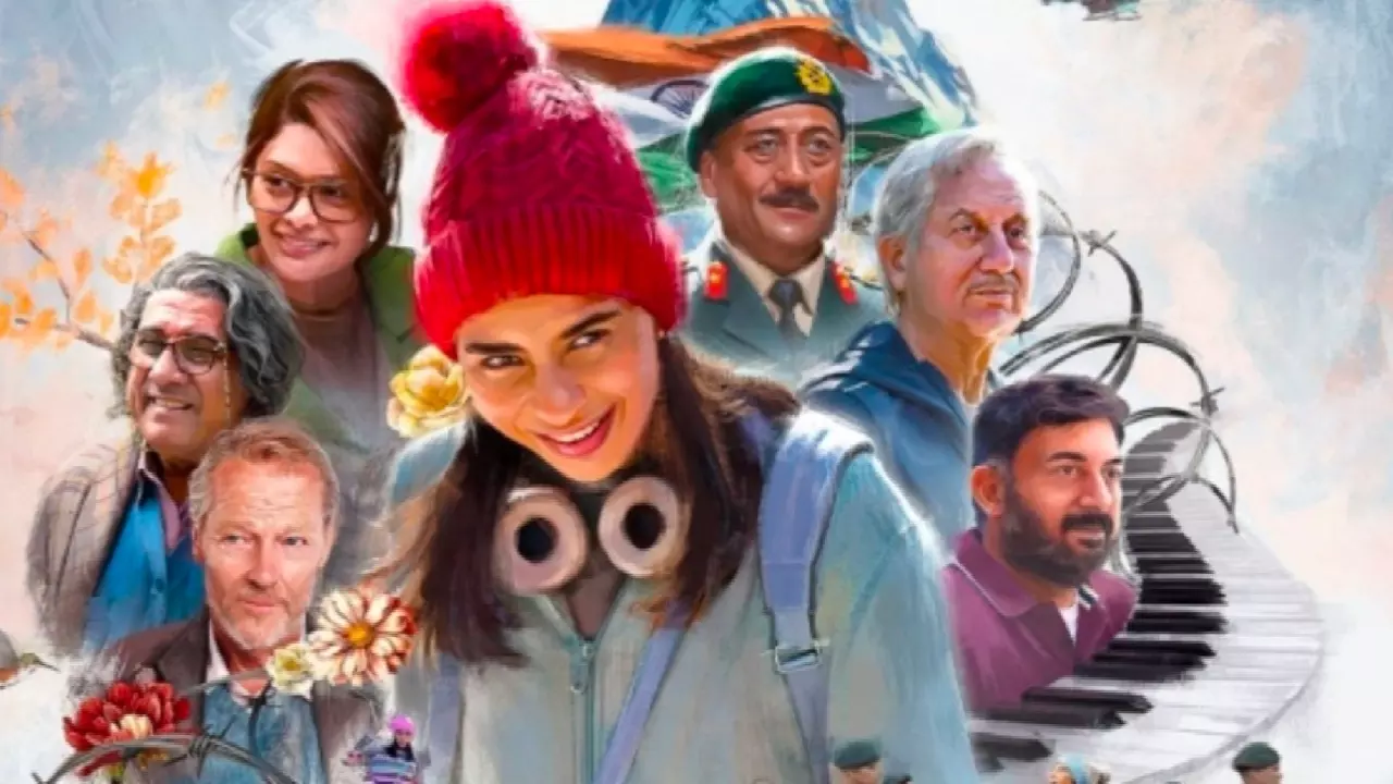Tanvi the Great Box Office Collection Day 1