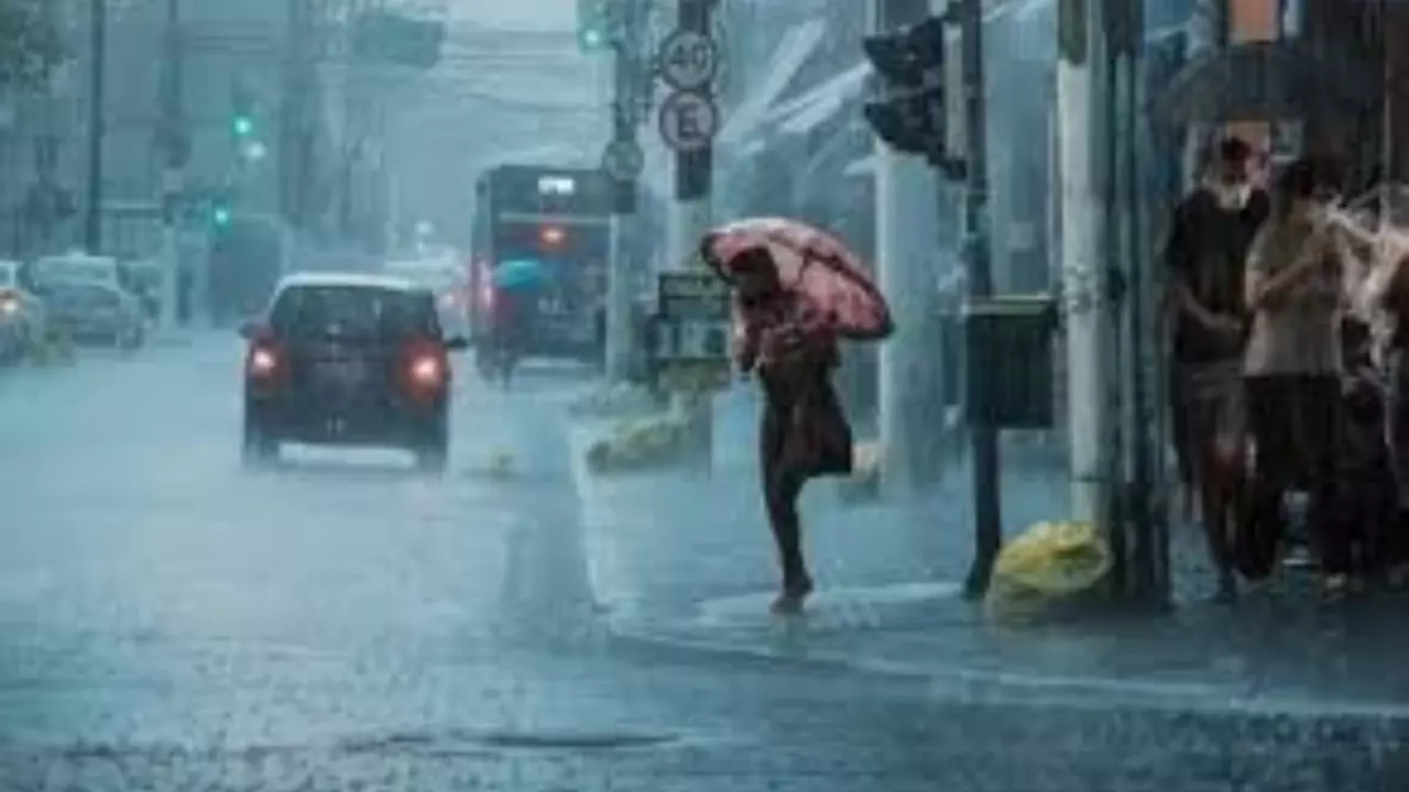 Weather News: पूर्वी राजस्थान व मध्य भारत में सक्रिय होगा मानसूनी सिस्टम, कई राज्यों में भारी बारिश के आसार