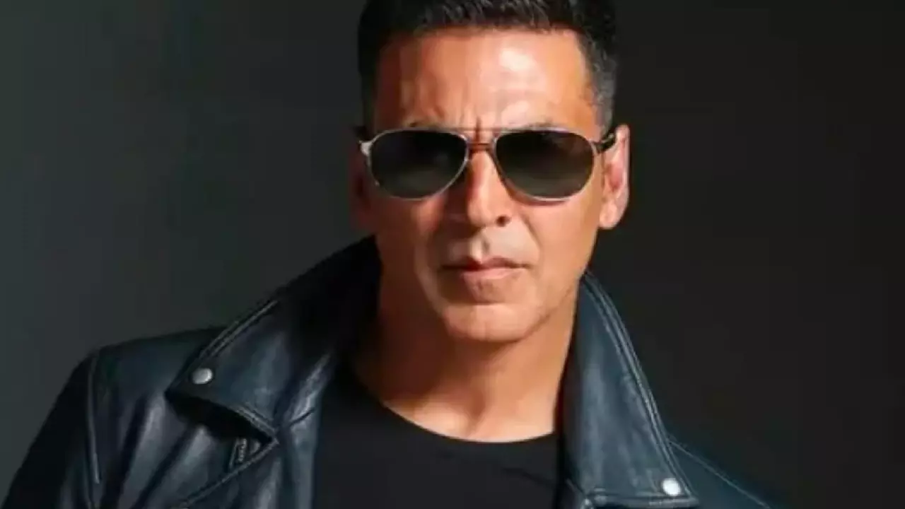 Akshay Kumar Donation