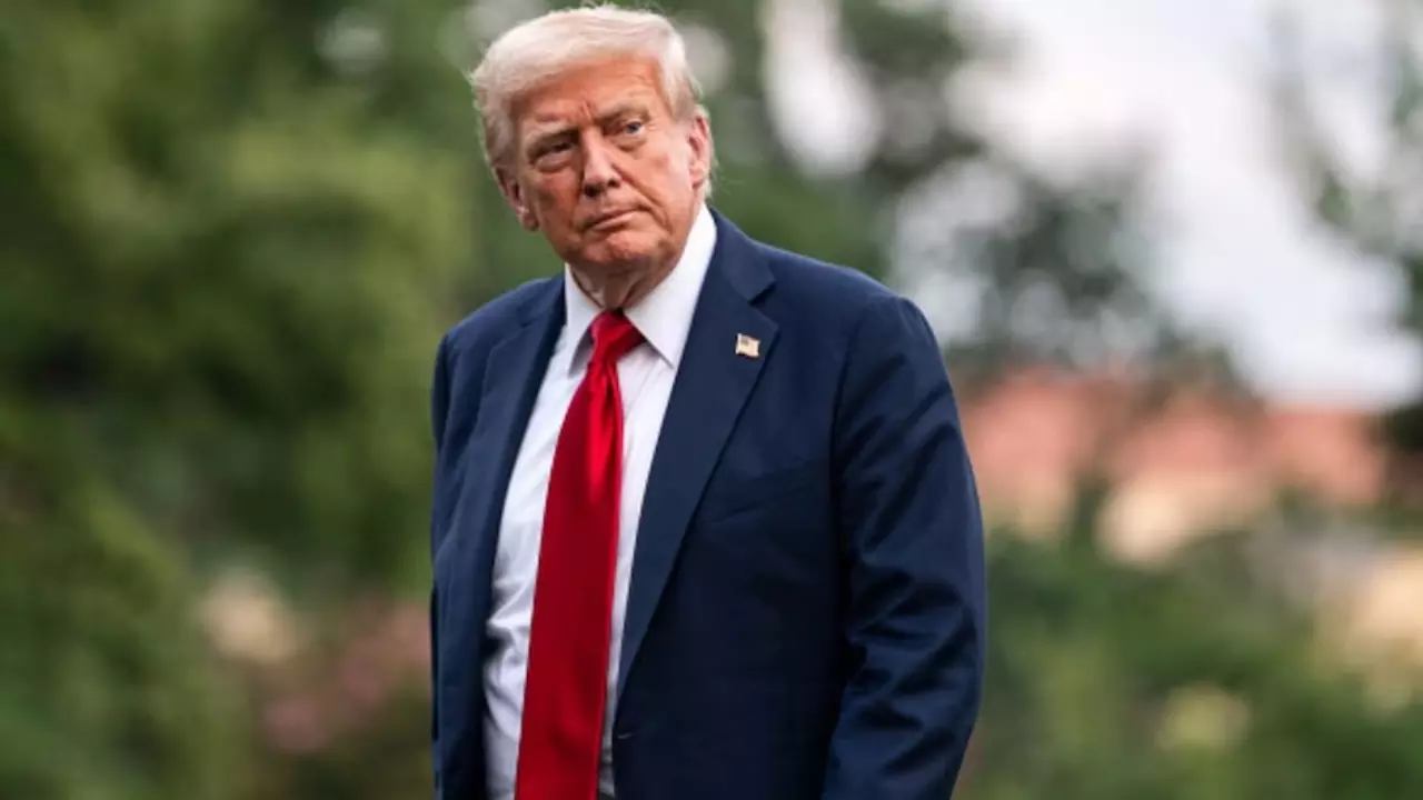 Donlad trump