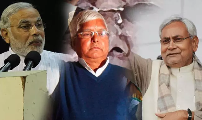 सियासत में इश्क की दस्तक! अनुष्का बेबी की एंट्री, अब लव पॉलिटिक्स NDA या RJD में से किसका बिगाड़ेगी खेल?