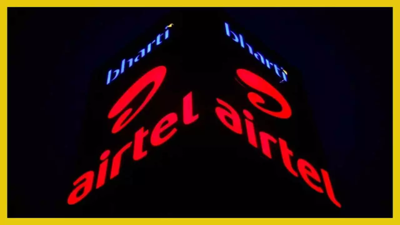 Airtel Market Boom 2025