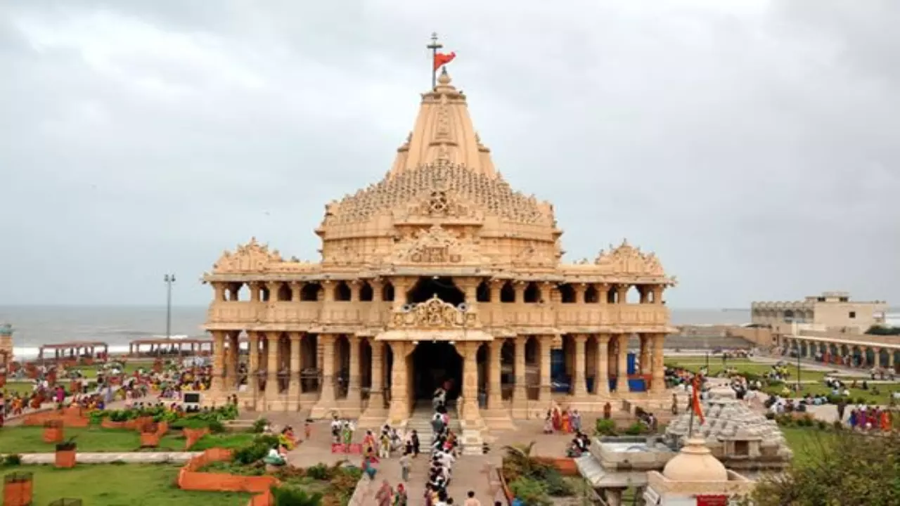 Somnath temple tour