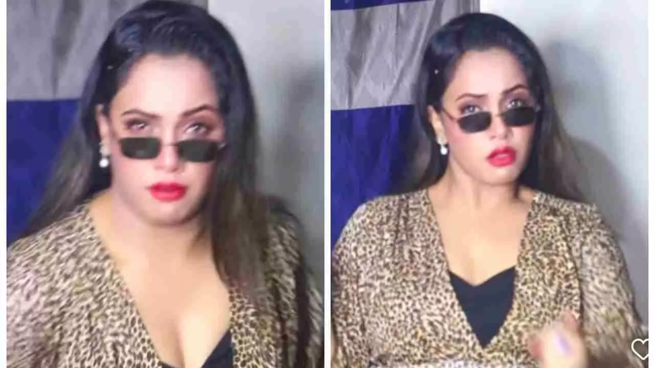 Trisha Kar Madhu New Clip Viral
