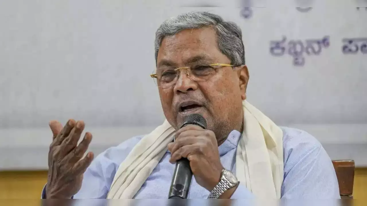 कन्नड़ नहीं समझा AI, जिंदा CM को बताया मरा हुआ! सिद्धारमैया बोले Meta को अब नहीं बख्शूंगा, मेटा ने मांगी माफ़ी