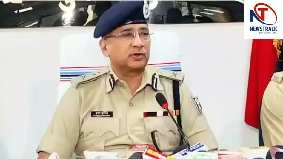 ADG Kundan Krishnan News