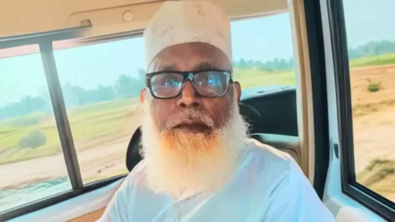छांगुर बाबा की कहानी है या Netflix की वेब सीरीज़? धर्मांतरण की आड़ में आतंकी ट्रेनिंग कैंप, 68 करोड़ का हवाला नेटवर्क और विदेशी फंडिंग