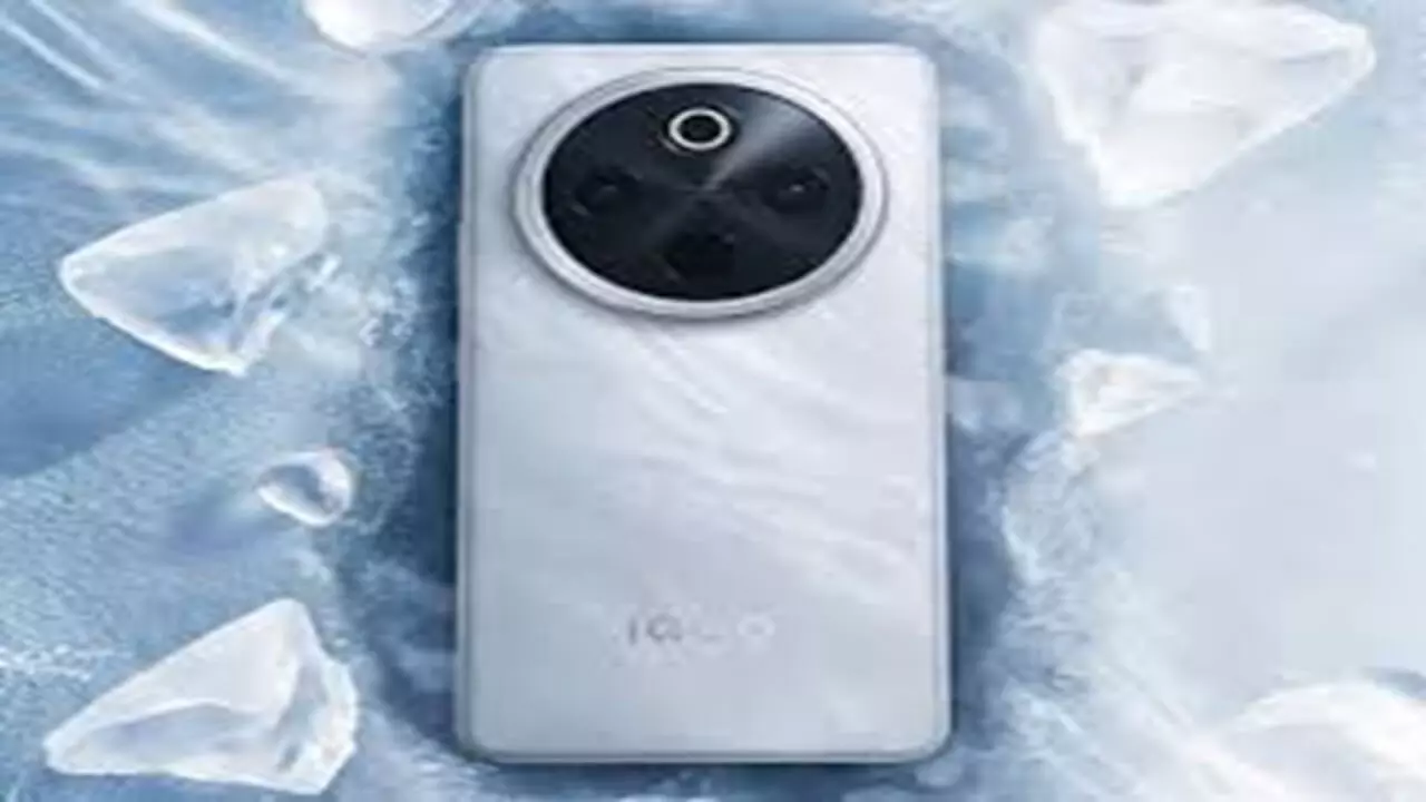 iQOO Z10R Price Detail
