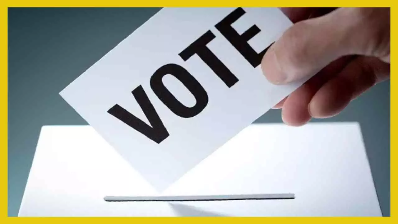 Historic Change in Democracy in Britain