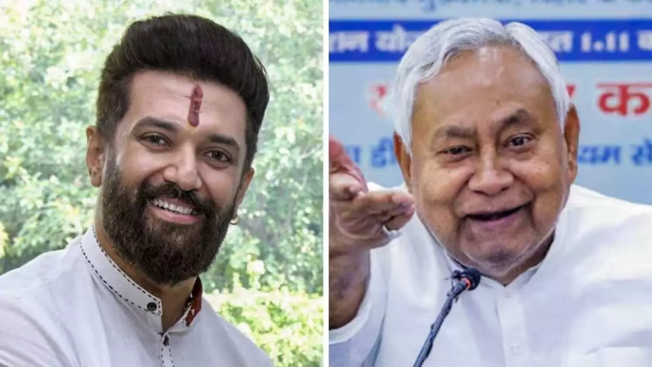 बारिश में कंट्रोल नहीं होता अपराध! बयान पर टूटा तूफान,गरजे तेजस्वी, चिराग ने कहा- अब नहीं सहेंगे