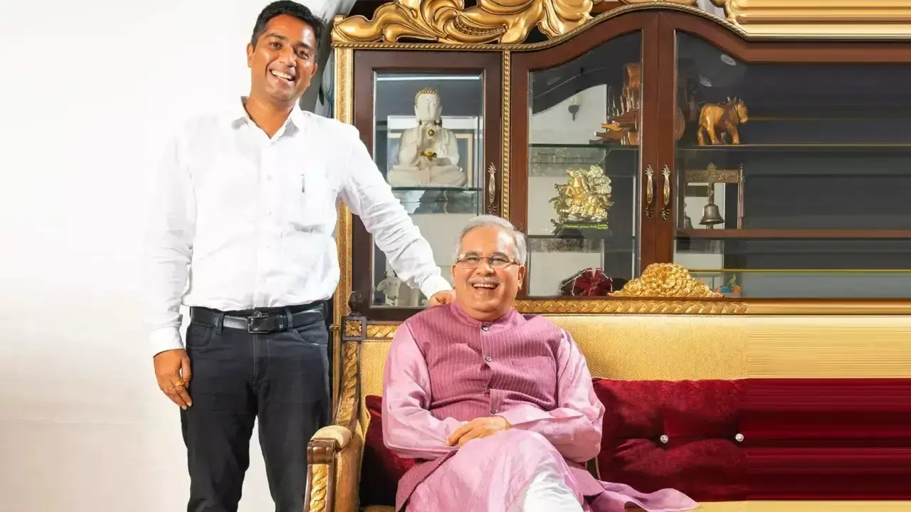 Chaitanya Baghel