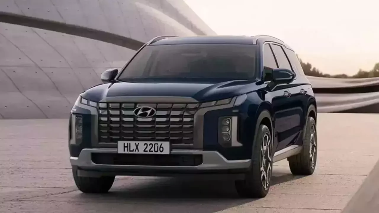 Hyundai Upcoming SUV