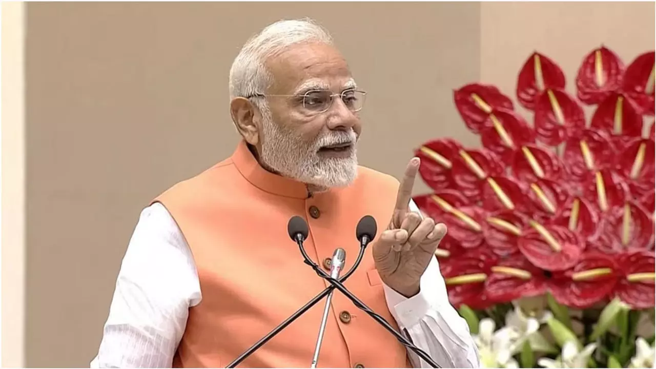 PM Narendra Modi