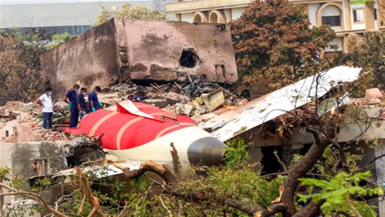 The Al-171 Memorial and Welfare Trust for Ahmedabad flight accident victims