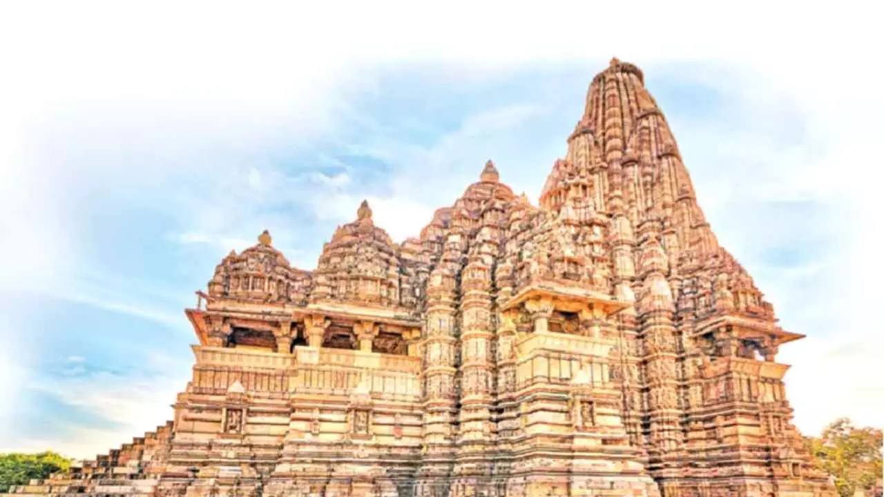 Khajuraho