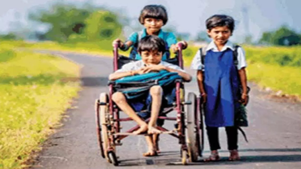 Special marking camp for disabled children starts from July 21 in Gonda