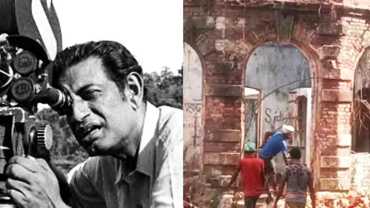 Satyajit Ray