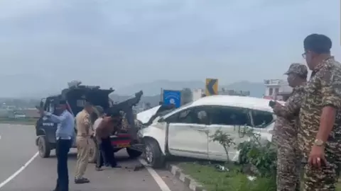 Udhampur Road Accident:
