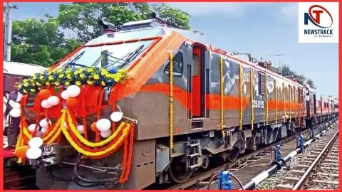 Lucknow gets two Amrit Bharat Express