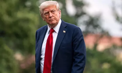 Donlad trump