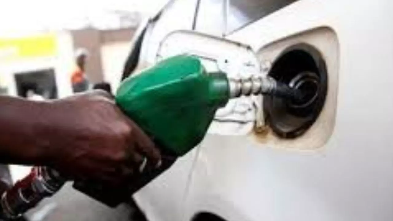 Petrol price in UP