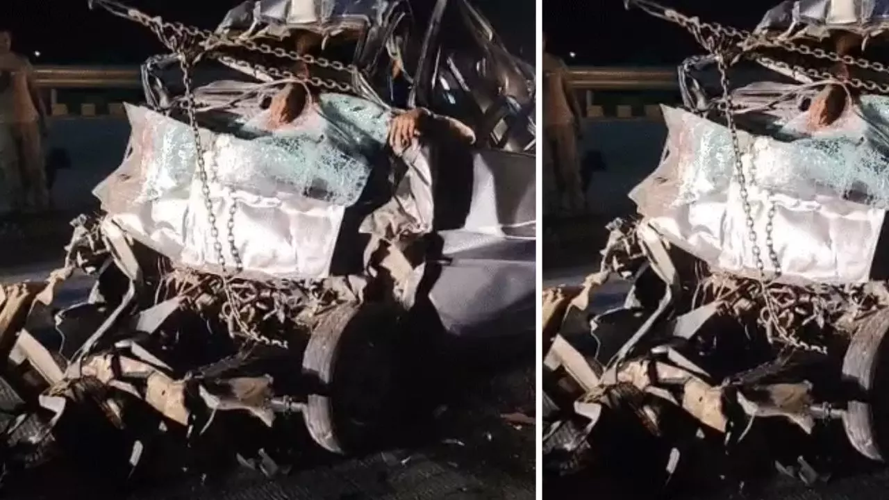 Mathura Accident