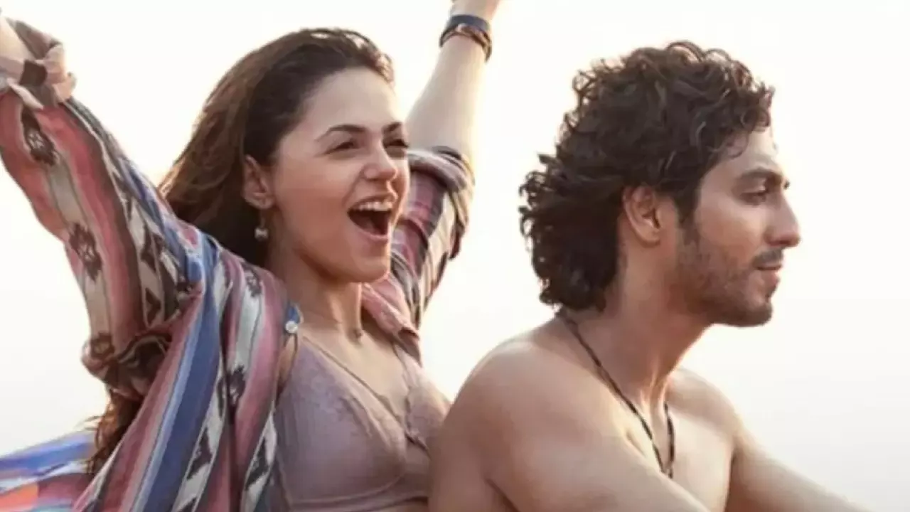 Saiyaara Movie Download