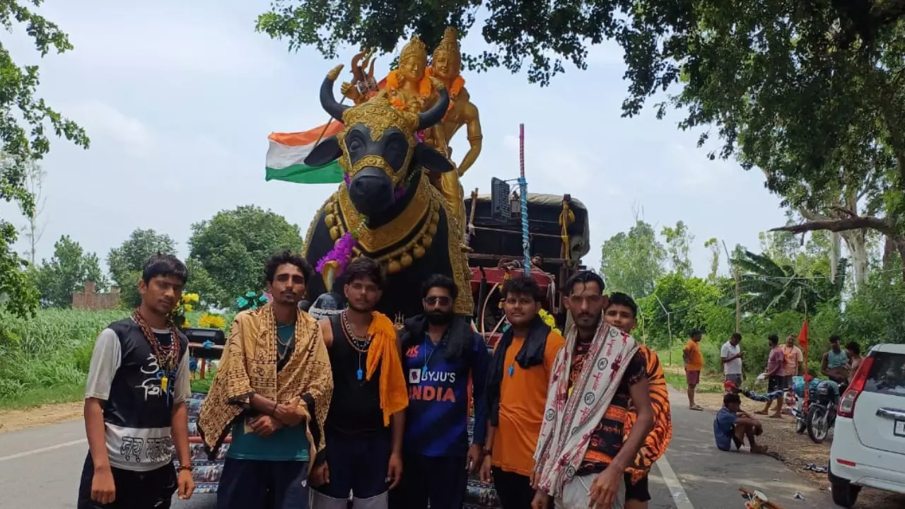 Yogi Model:  हरियाणा में भी चाहिए योगी मॉडल, बोले कांवड़ यात्री, आस्था को मिले सुरक्षा और सम्मान