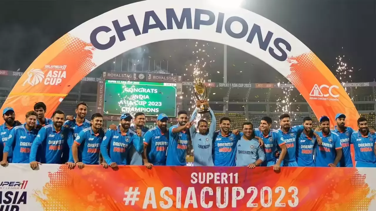 BCCI will boycott Asia Cup 2025 Team India will not play The reason is shocking