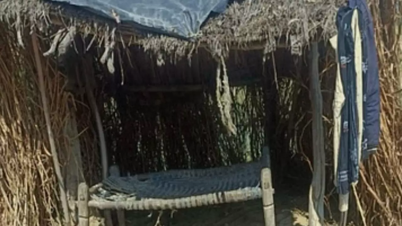 Hardoi News: संदिग्ध परिस्थितियों में मिला वृद्ध चौकीदार का शव, फोरेंसिक टीम ने जुटाए साक्ष्य, जाँच में जुटी पुलिस