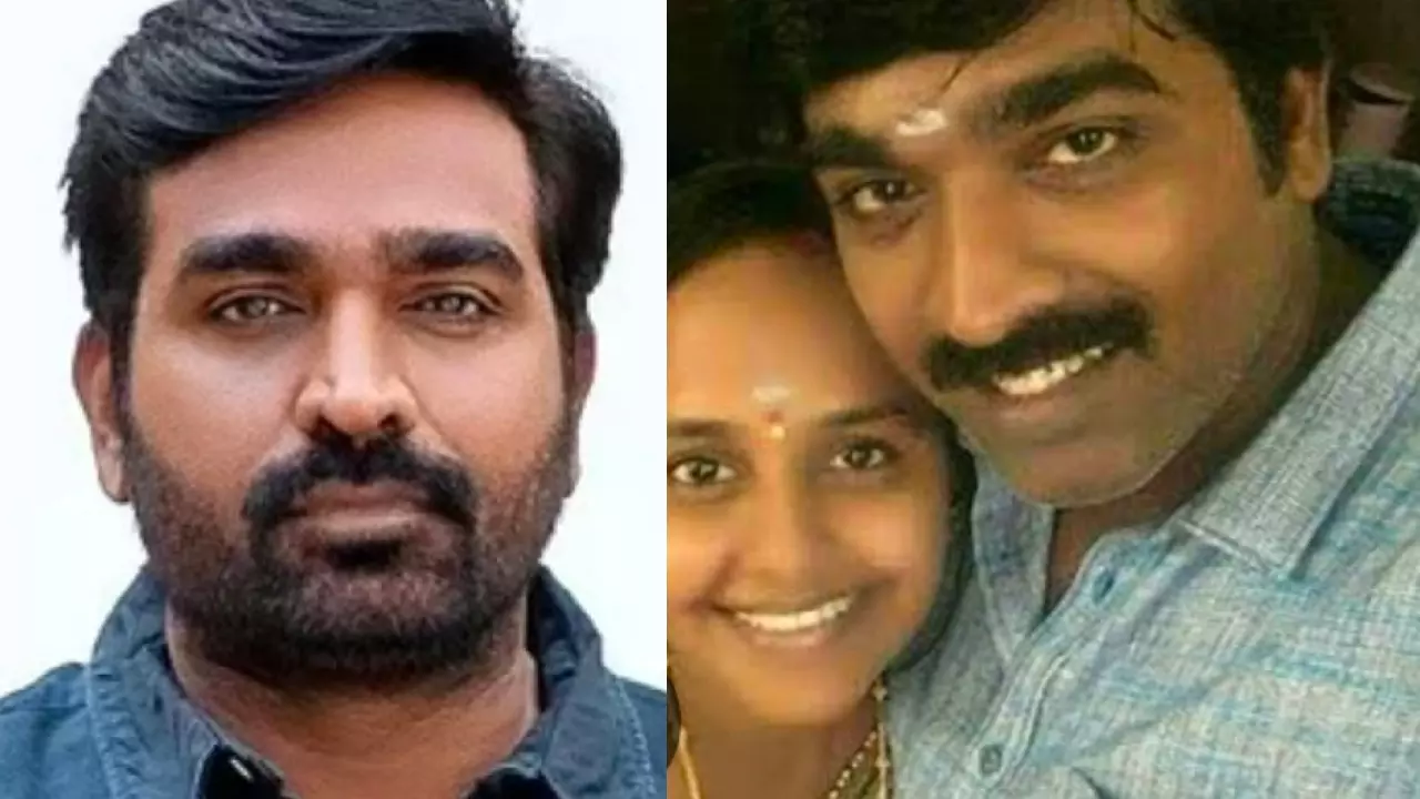 Vijay Sethupathi Children
