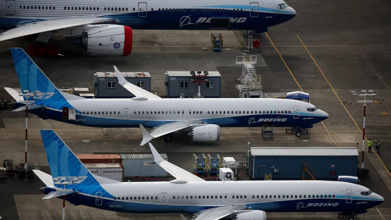 Boeing