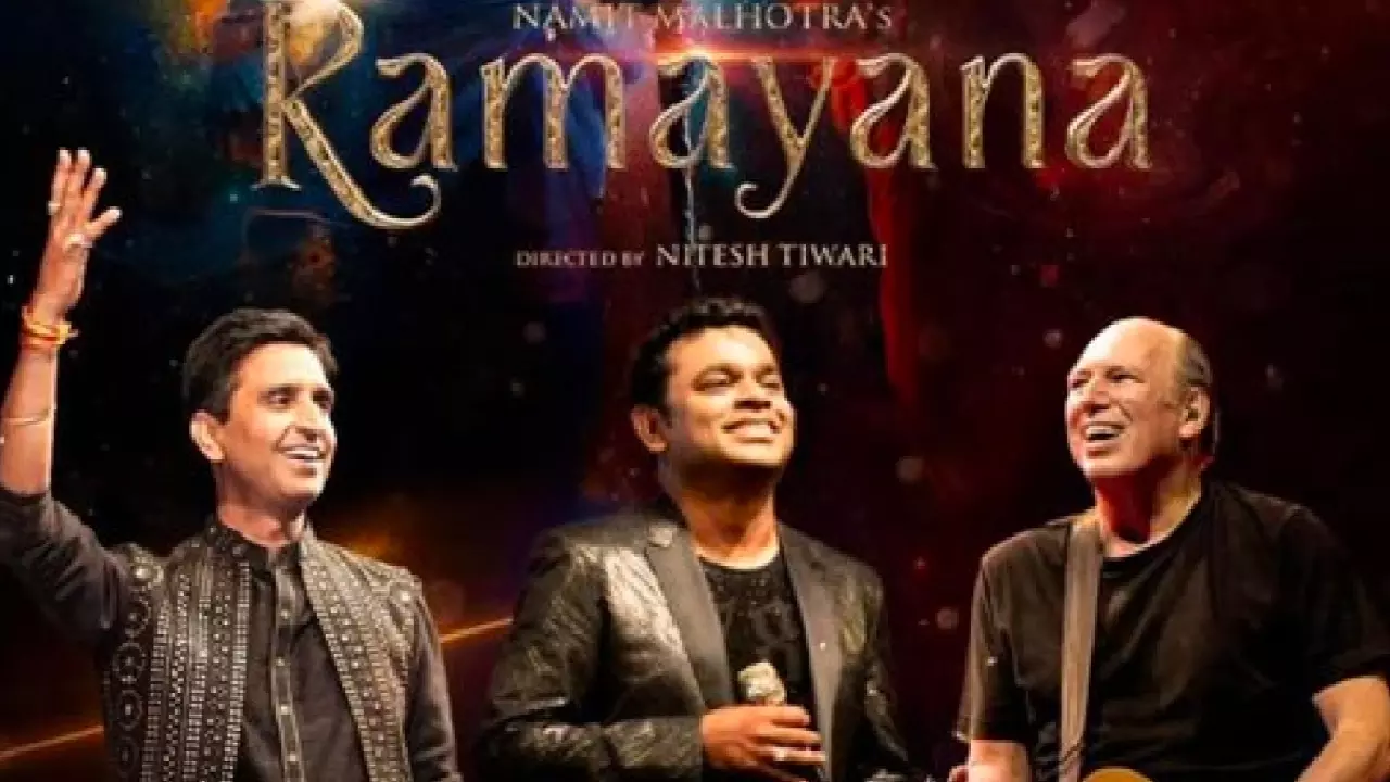 Ramayana Movie Song