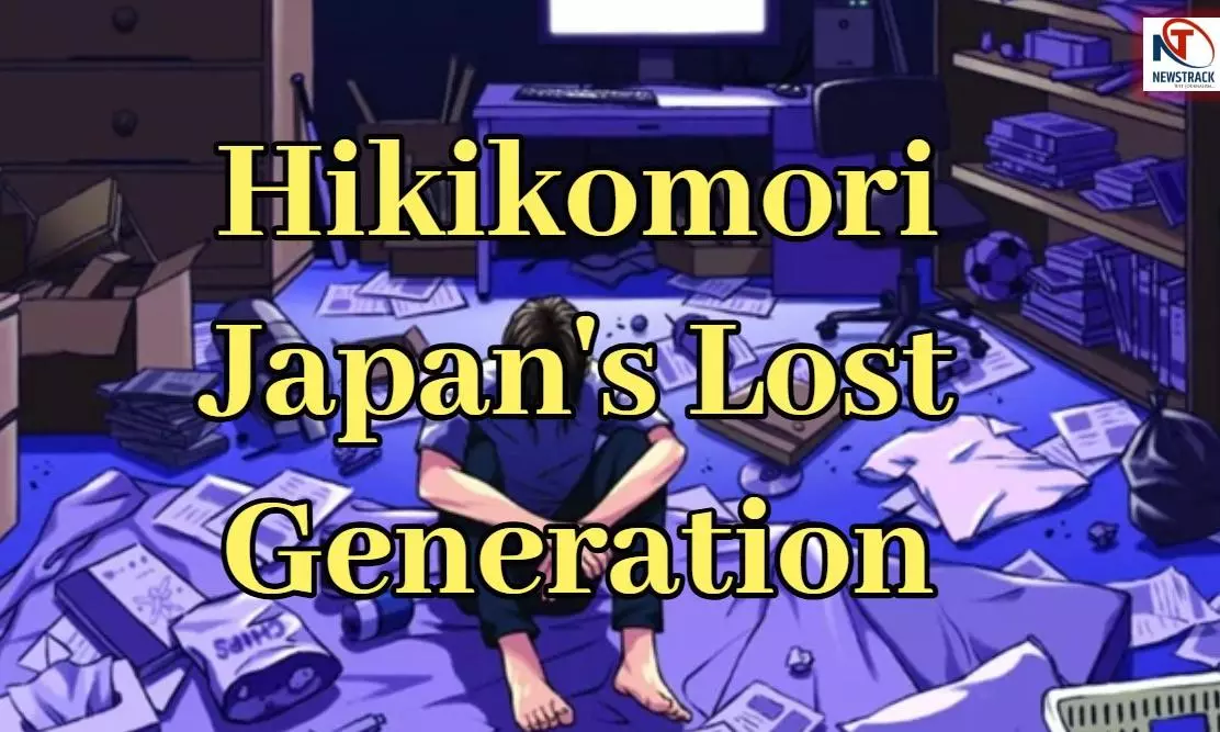 Japan Hikikomori Generation History
