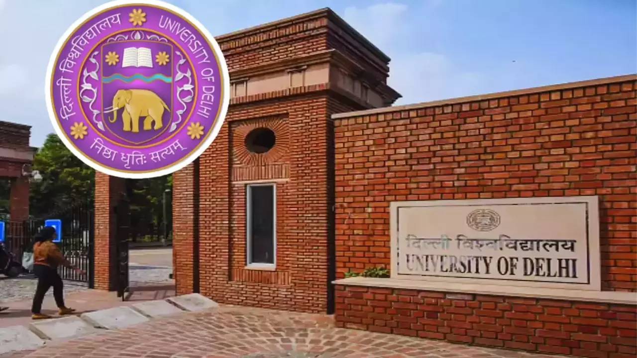 DU UG First Seat Allotment List 2025