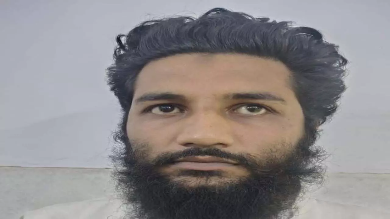 Abu Talib arrested, relatives say trapped under mission