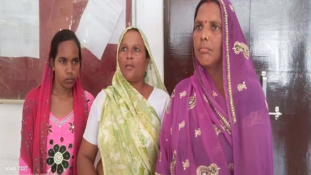 Group president withdraws money from members bank account, women unable to join group Group president withdraws money from members bank account, women unable to join group