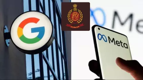 ED summons Google and Meta